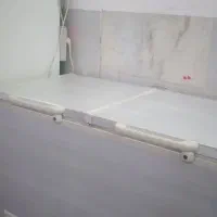 تعدادی وسایل فریزر کشابی و فریزر صندوقی|یخچال و فریزر|آبادان, |دیوار