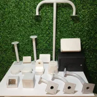 انواع جانبی دوربین و دزدگیر