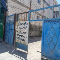 درب گاراژ  حدودا  5 متر
