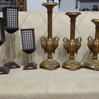 جاشمعی و گل