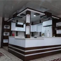 نجاری .ام دی اف