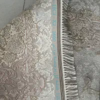 یک عدد فرش ۹ متری ۱۲۰۰ شانه|فرش|قزوین, |دیوار