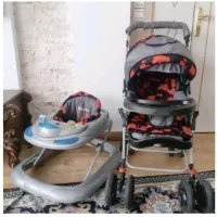 کالسکه و روروک دلیجان