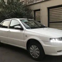 فروش سمند سورن پلاس (خشک) دریچه گاز سیمی مدل 1404