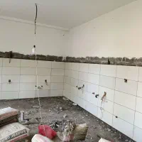 نیازمند همکار سنگ کاری و کاشی کار|استخدام معماری، عمران و ساختمانی|کوچصفهان, |دیوار