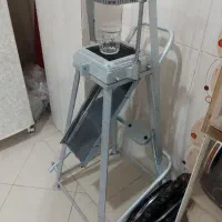 پوست کن و خلال کن سیب زمینی