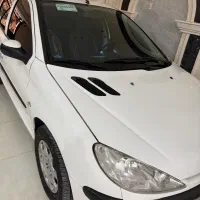 ۲۰۶تیپ ۲مدل ۹۰ فرانسه