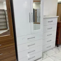 کمد چهار کشو|جاکفشی، کمد، دراور|آمل, |دیوار