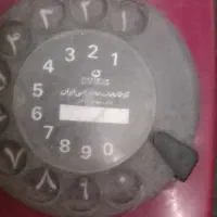 تلفن و چراغ نفتی|کلکسیون اشیاء عتیقه|کرمان, |دیوار