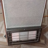 بخاری گازی عتیقه