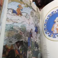 کتاب نفیس رنج و رنگ استاد بهزاد نسخه اصلی|کتاب و مجله تاریخی|تهران, شهرک غرب|دیوار