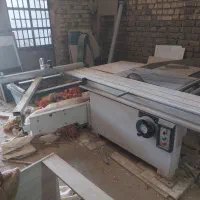 دور کن همراه با مکنده برش ام دی|ماشین‌آلات صنعتی|قم, کاسه گران|دیوار