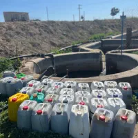 شیرابه مرغی غنی شده فروش ویژه کود