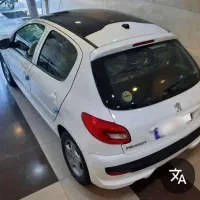 پژو 207 پانورما صفر مدل 1404