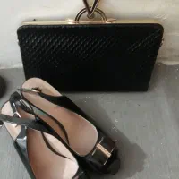 کیف و کفش نو