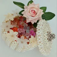 شکلات خوری مرواریدی