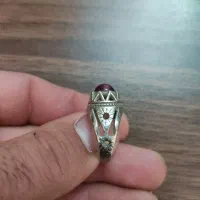 انگشتر نقره