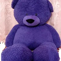 عروسک خرسی بزرگ