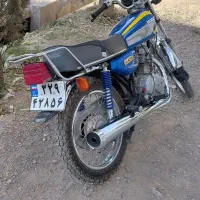 cdi 125|موتورسیکلت|چهارباغ, |دیوار