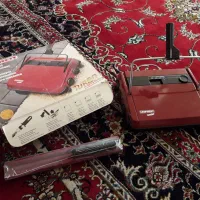 ابزار و لوازم قدیمی جارو برقی امریکایی دینام پمپ|جاروبرقی، جارو شارژی، بخارشو|برخوار, |دیوار