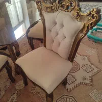 میز غذاخوری|میز و صندلی غذاخوری|گیلان غرب, |دیوار