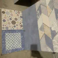 حراج کاشی بعلت تغییر شغل|مصالح و تجهیزات ساختمان|گنبد کاووس, |دیوار