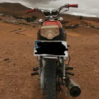 موتور هندا مزایده|موتورسیکلت|ارشق, |دیوار