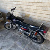 موتور کاوازاکی GTO 125
