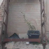 باربند نیسان آهن کش