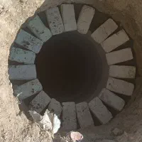 مغنی وچاه کن درسرتا سر  مشهدو روستاها و کار بنایی