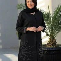 مانتو کتی مجلسی نگینی