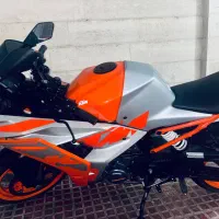 موتور KTM rc200 1402