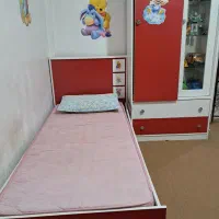 تخت کمد باکس  جای کتاب