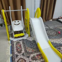 تاب و سرسره کودک