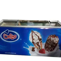یخچال بستنی میهن نو نو