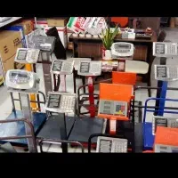 فروش و تعمیرات انواع باسکول