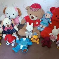 عروسک های زیبا