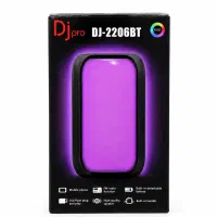 اسپیکر dj pro 2206