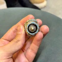 انگشتر نقره ترک مسجد صوفیه ترکیه