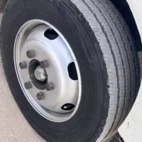 فوتون مسقف شش تن|خودرو سنگین|بهمن صغاد, |دیوار