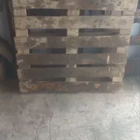 پالت چوبی|مصالح و تجهیزات ساختمان|تاکستان, |دیوار