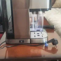 دستگاه اسپرسو ساز Bismarck مدل ۲۲۶۶|سماور، چایساز، قهوهساز|بم, |دیوار