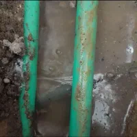 لوله کشی آب نشت یابی تشخیص ترکیدگی رباط کریم|خدمات پیشه و مهارت|رباط‌کریم, رباط‌کریم|دیوار