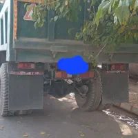 کامیون کمپرسی ماز 504تناژ۱۶تن|خودرو سنگین|فردوس (خراسان), |دیوار