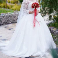 لباس عروس اروپایی سایز 36تا46|لباس|تهران, تاکسیرانی|دیوار