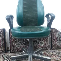 صندلی گردان