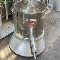 دستگاه آبی و برقی گلابگیر عرقگیر کارکرده و نو|ظروف پخت‌وپز|اردبیل, |دیوار