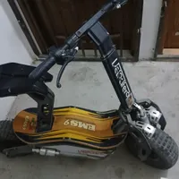 اسکوتر برقی