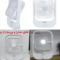 (کرمان) پنکه مه پاش (گجت و لوازم خانگی کوچک)|پنکه و تصفیه‌کنندهٔ هوا|کرمان, |دیوار