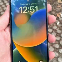 13pro 256 ZAA آیفون، باتری ۹۵